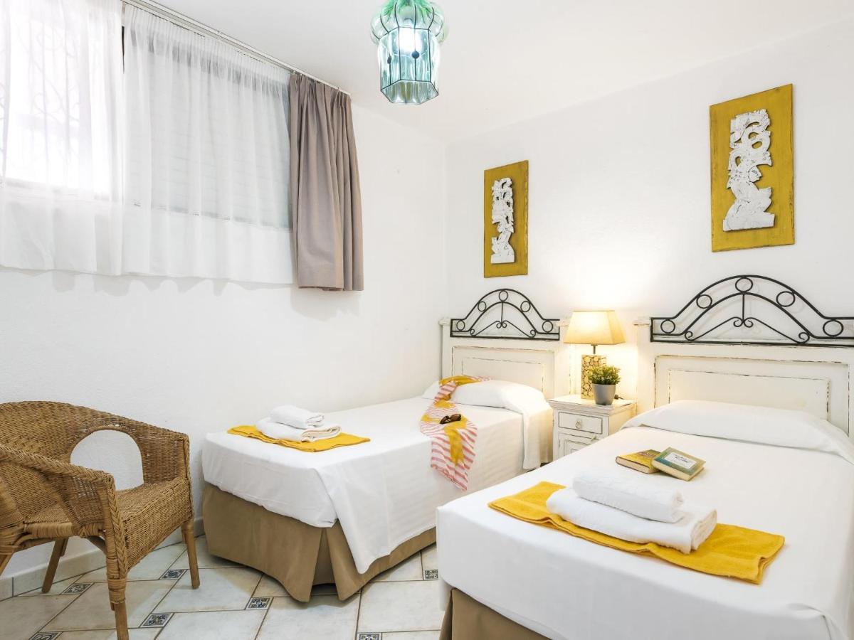 פלאייה דה לאס אמריקס 231 Parque Santiago 2 Bedroom 2 Bathroom, Wifi מראה חיצוני תמונה