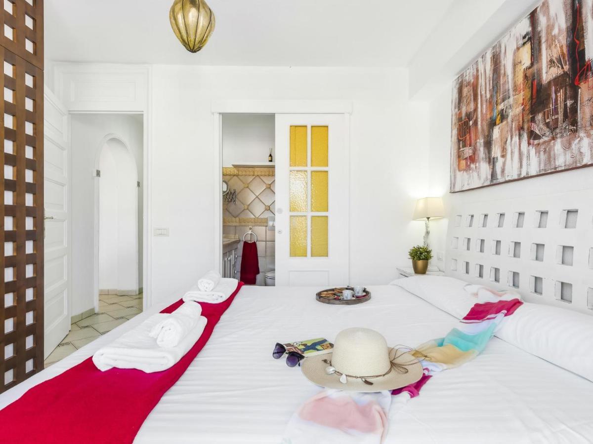 פלאייה דה לאס אמריקס 231 Parque Santiago 2 Bedroom 2 Bathroom, Wifi מראה חיצוני תמונה